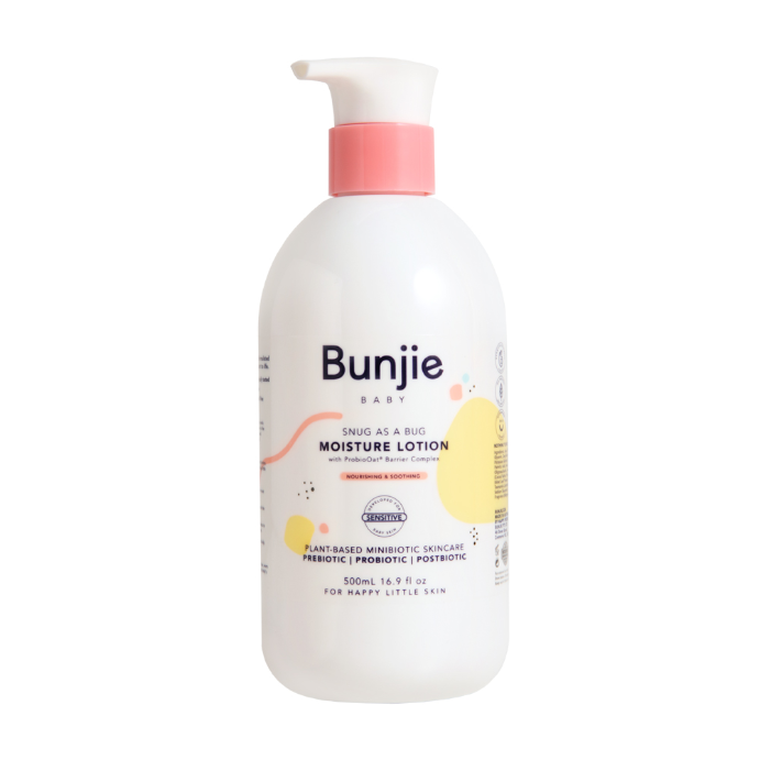 Bunjie Snug as a Bug Moisture Lotion 500mL