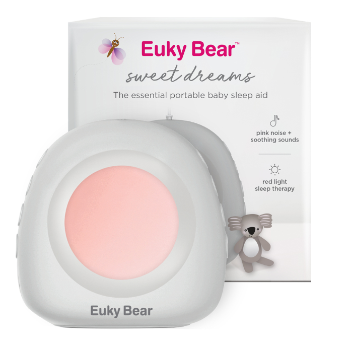 Euky Bear Sweet Dreams Portable Baby Sleep Aid 1 Each