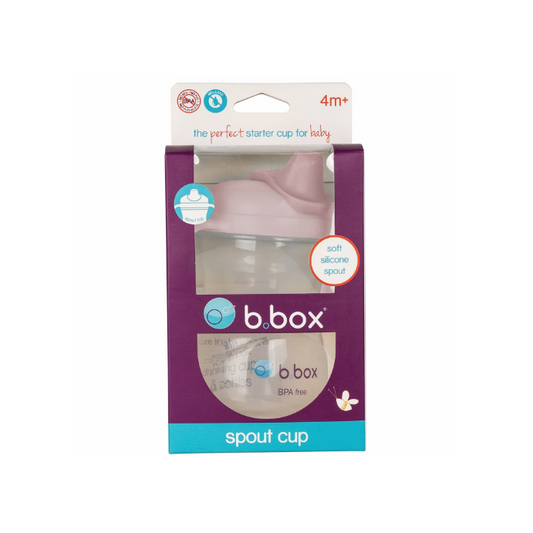B.Box Spout Cup Blush 240mL 1 Each