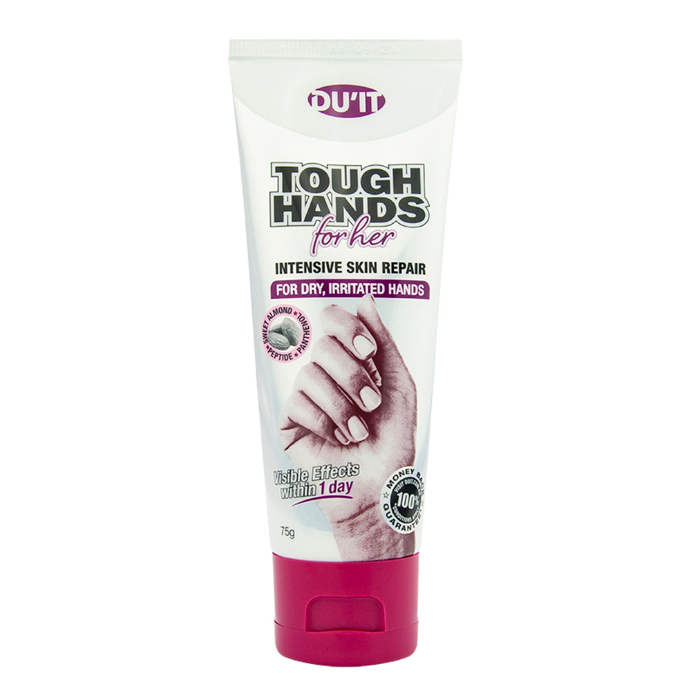 DU'IT Tough Hands for Her Intensive Hand Cream 75g