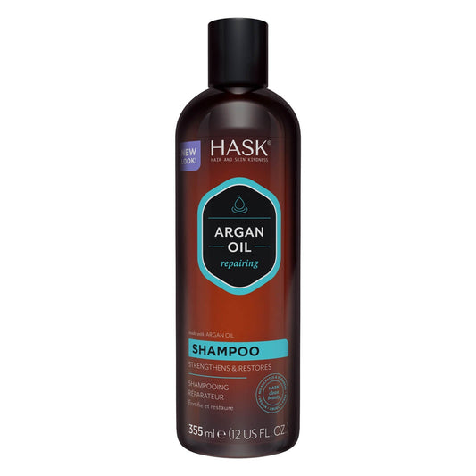 Argan Oil Repairing Shampoo