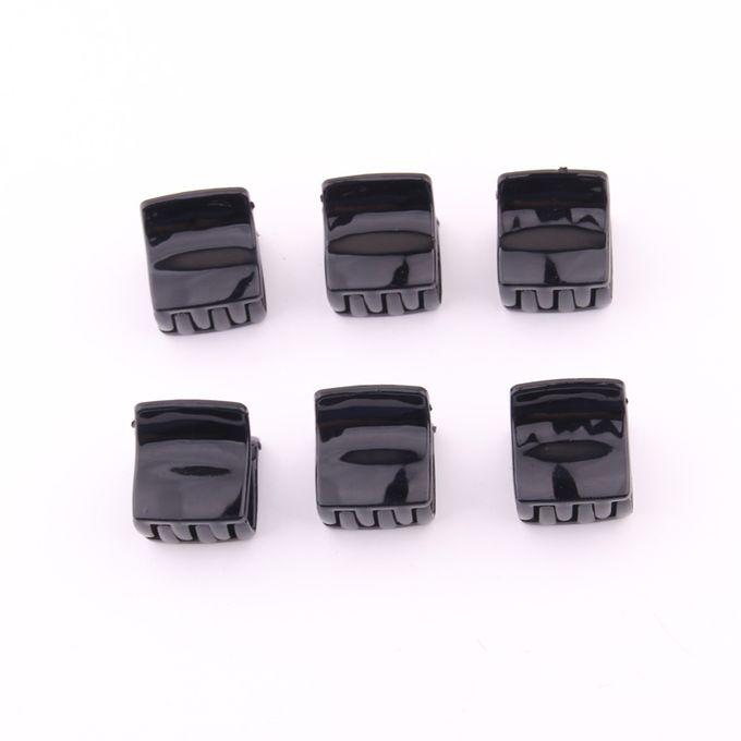 PHarmacy Health SMALL CLAW CLIPS 5PK