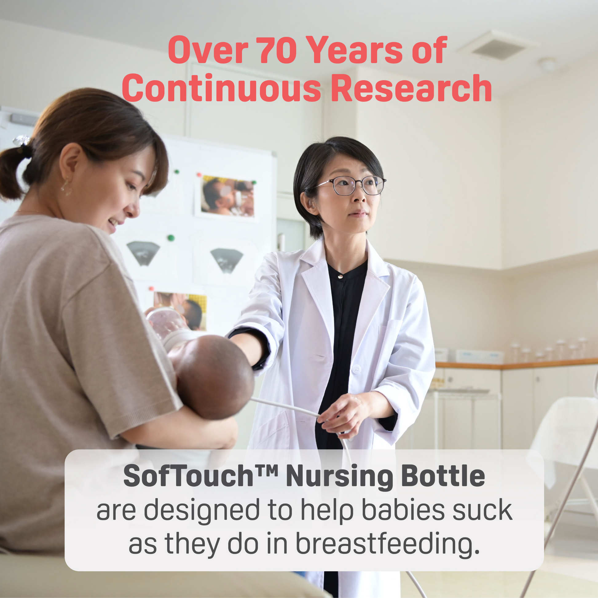 SOFTOUCH  NURSING BOTTLE PP 160ML SPRING