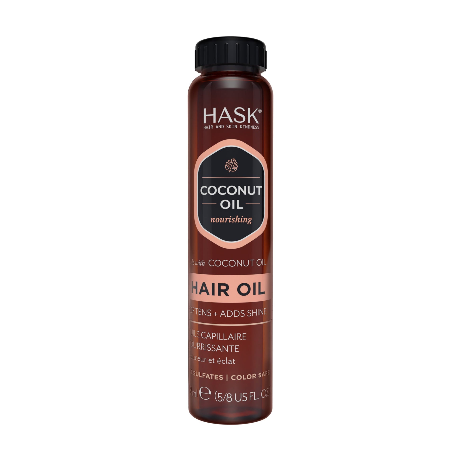 Coconut Oil Nourishing Hair Oil - STELLAR PHARMACY