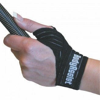 BA ELASTIC THUMB LOCK STRAP WRAP