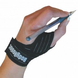 BA ELASTIC THUMB LOCK STRAP WRAP