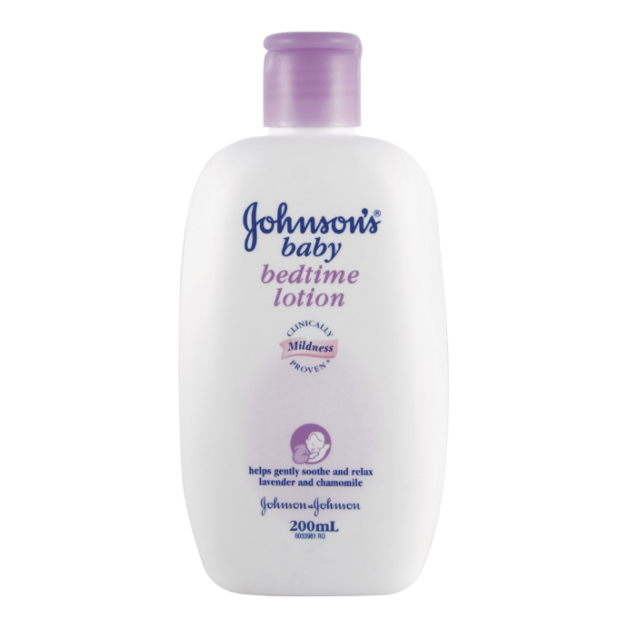 Johnson's Baby Bedtime Lotion 200mL