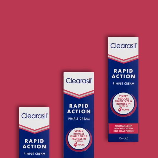 Clearasil Pimple Fighter 5 in 1 Wash 150mL