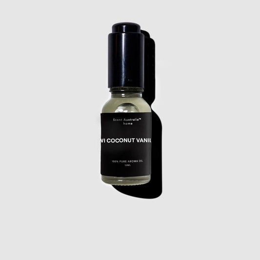 Kiwi Coconut Vanilla Oil (15ml)