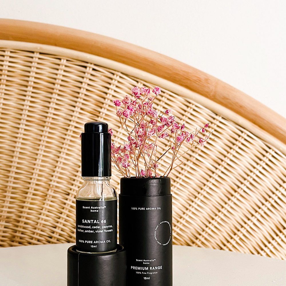 Santal Woods Oil (15ml) (Formerly Santal 66)