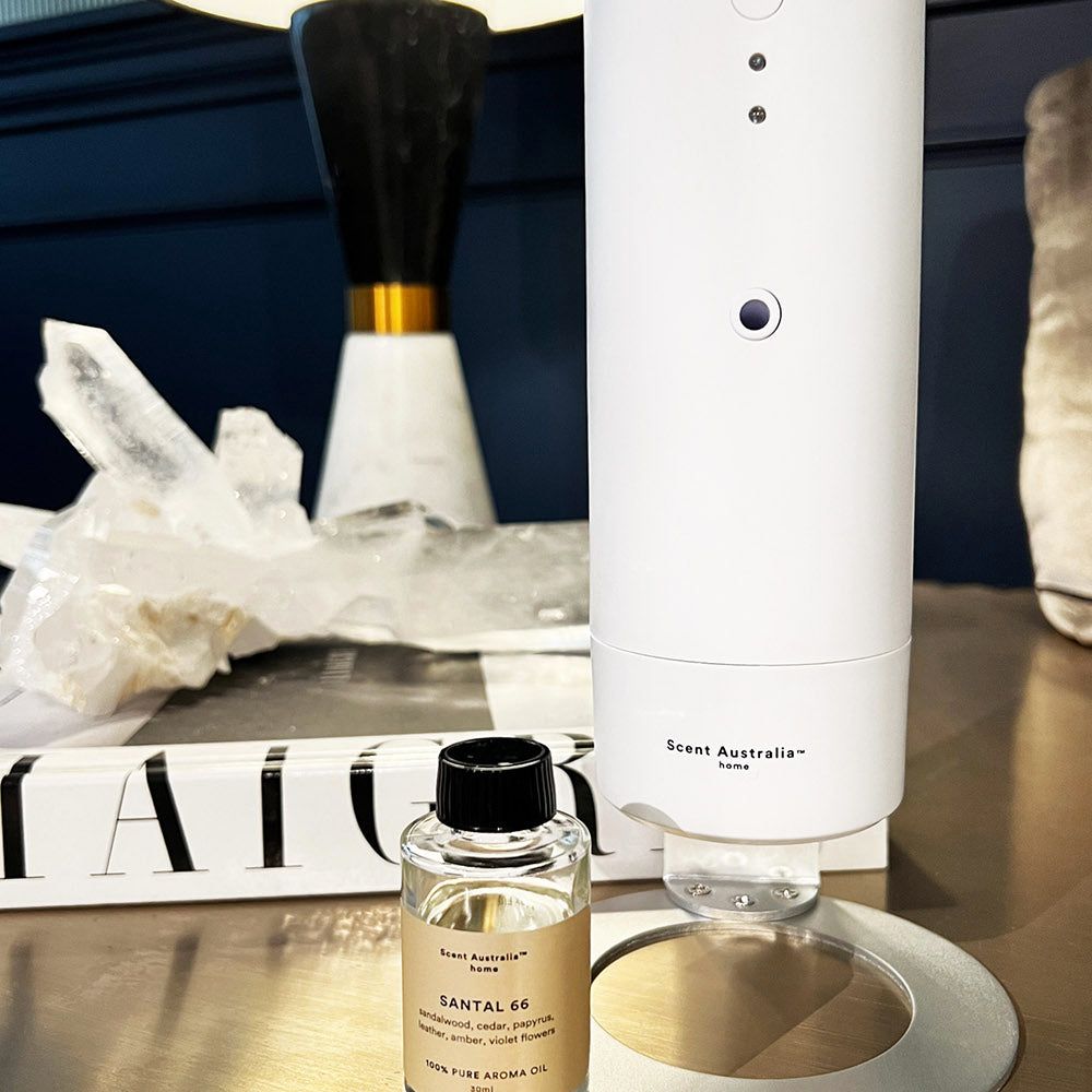 Santal Woods Oil (30ml) (Formerly Santal 66)