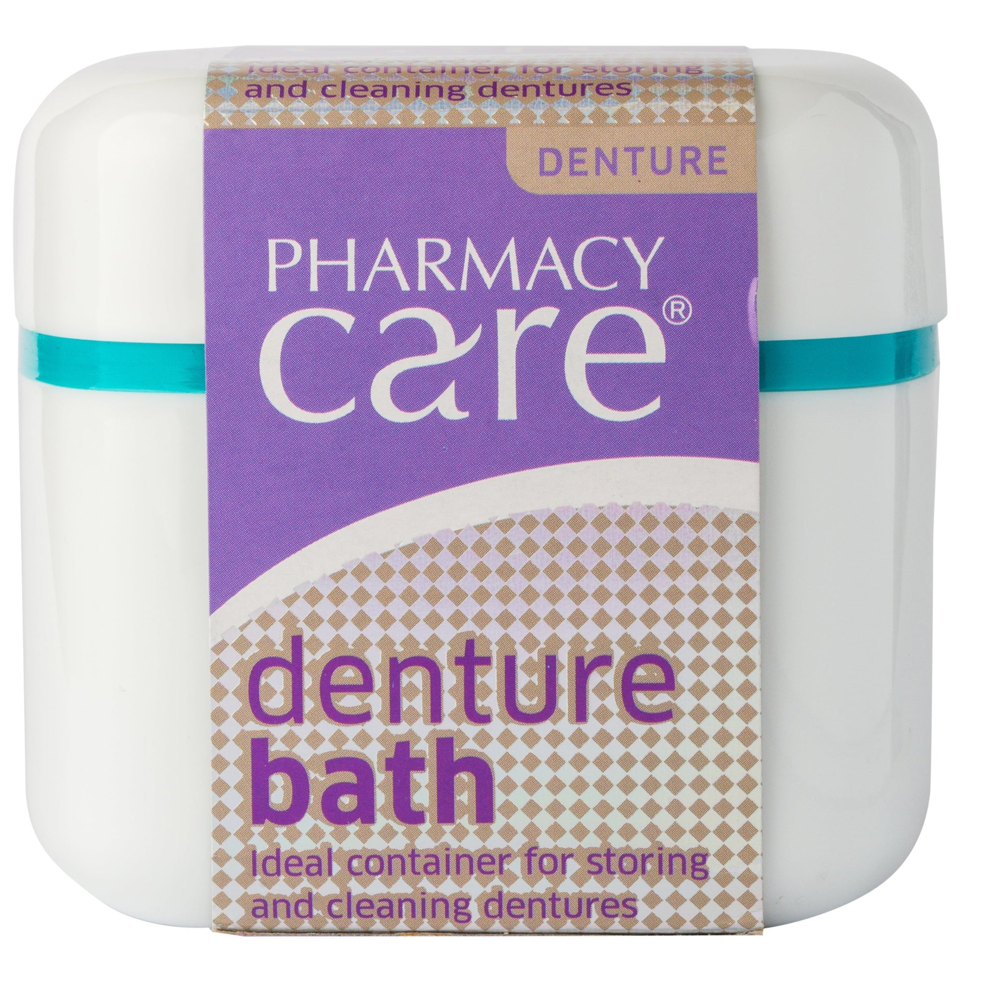 Pharmacy Care Denture Bath - STELLAR PHARMACY
