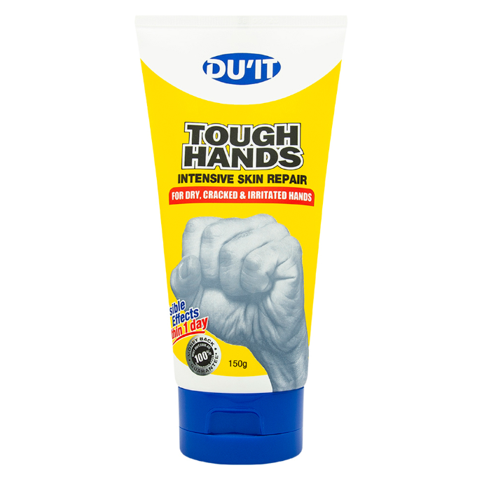 DU'IT Tough Hands Intensive Hand Cream 150 g