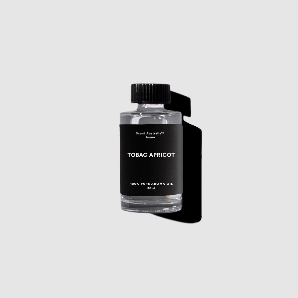 Tobac Apricot Oil (30ml) - (Formerly Tokyo)