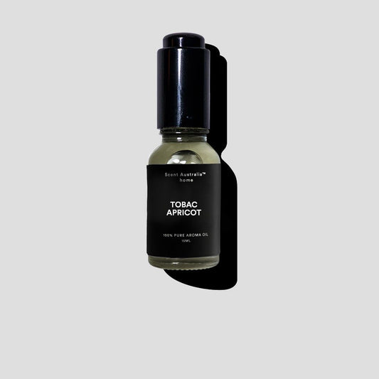 Tobac Apricot Oil (15mll) - (Formerly Tokyo)