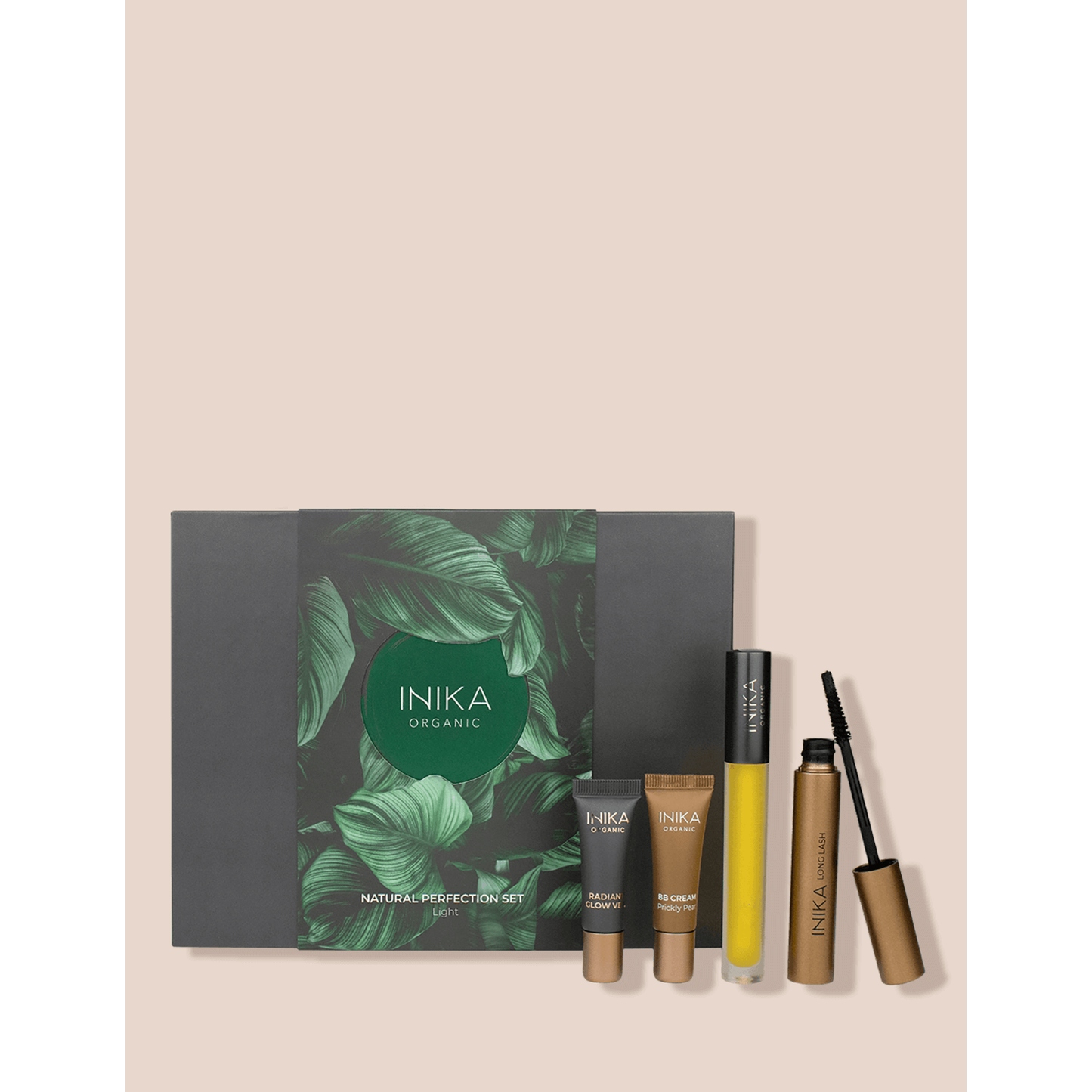 INIKA Organic Natural Perfection Set