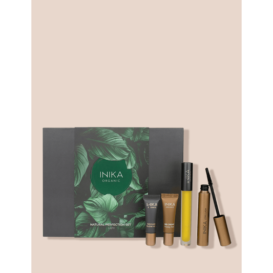 INIKA Organic Natural Perfection Set