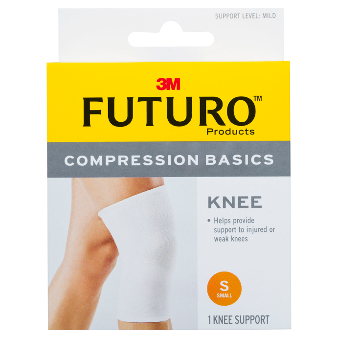 FUTURO Compression Basics Knee Support S