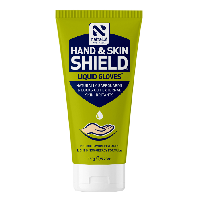 Natralus Hand and Skin Shield Liquid Glove 150g