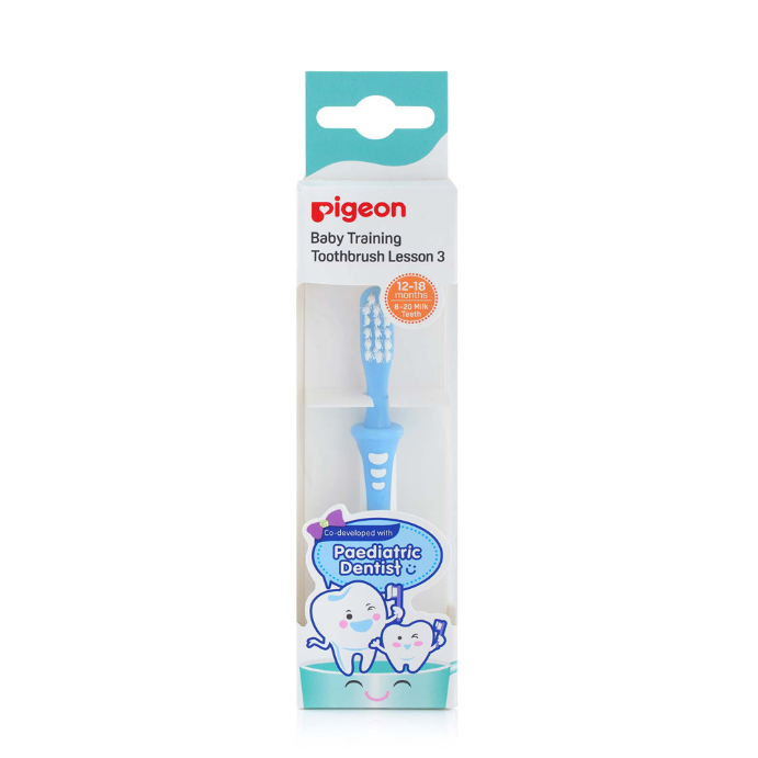 Pigeon Training Toothbrush Step 3 1 Each