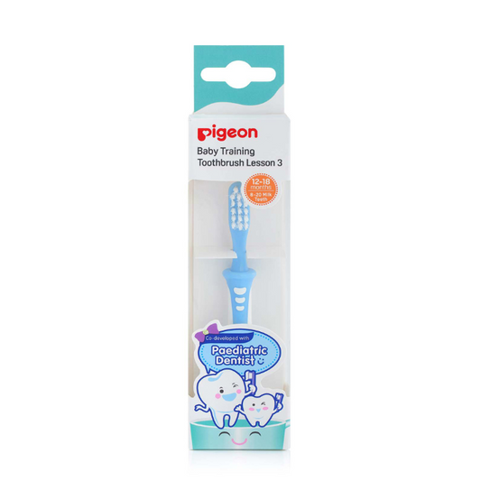 Pigeon Training Toothbrush Step 3 1 Each