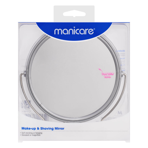 Manicare Make-up & Shaving Mirror 1 Pack