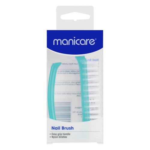 Manicare Nail Brush Assorted 1 Each