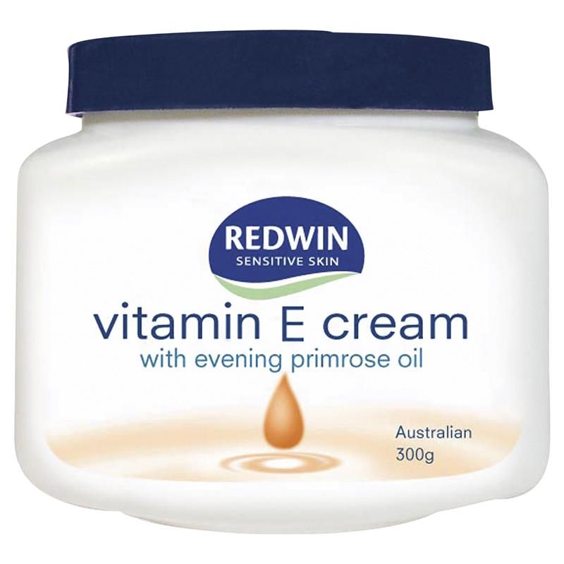 Redwin Cream with Vitamin E 300g