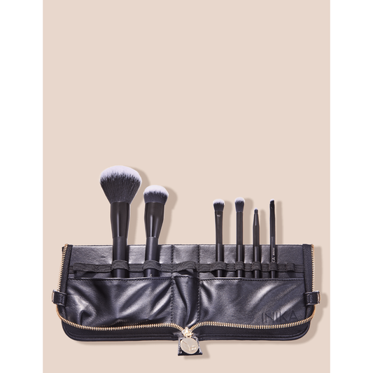 INIKA Organic Vegan Brush Case