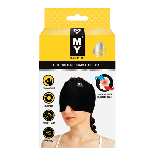 My Healthstyle Hot/Cold Reusable Gel Cap
