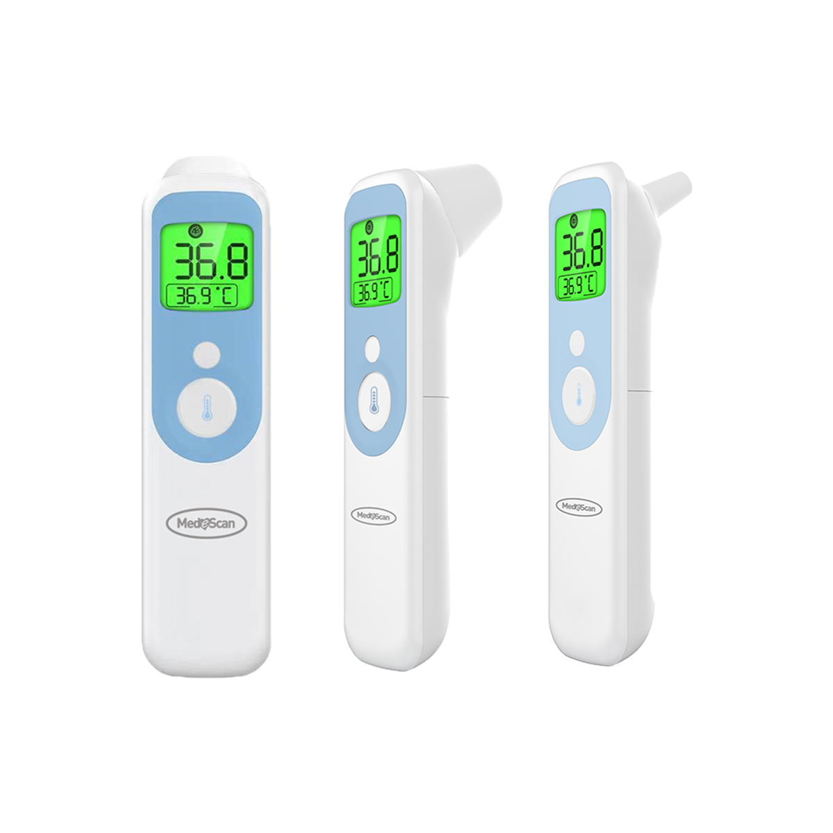 Multifunction Thermometer