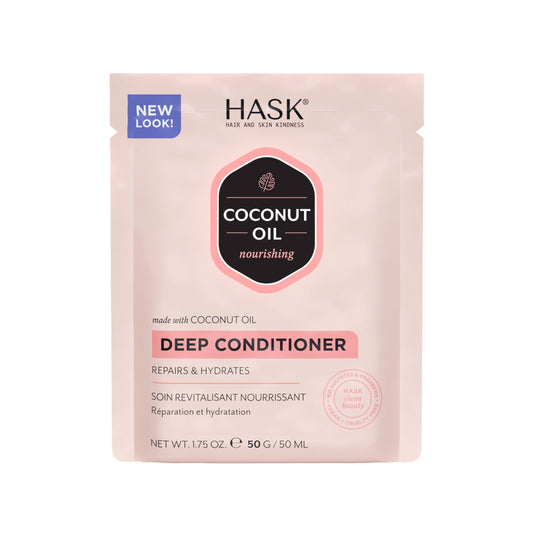 Coconut Oil Nourishing Deep Conditioner