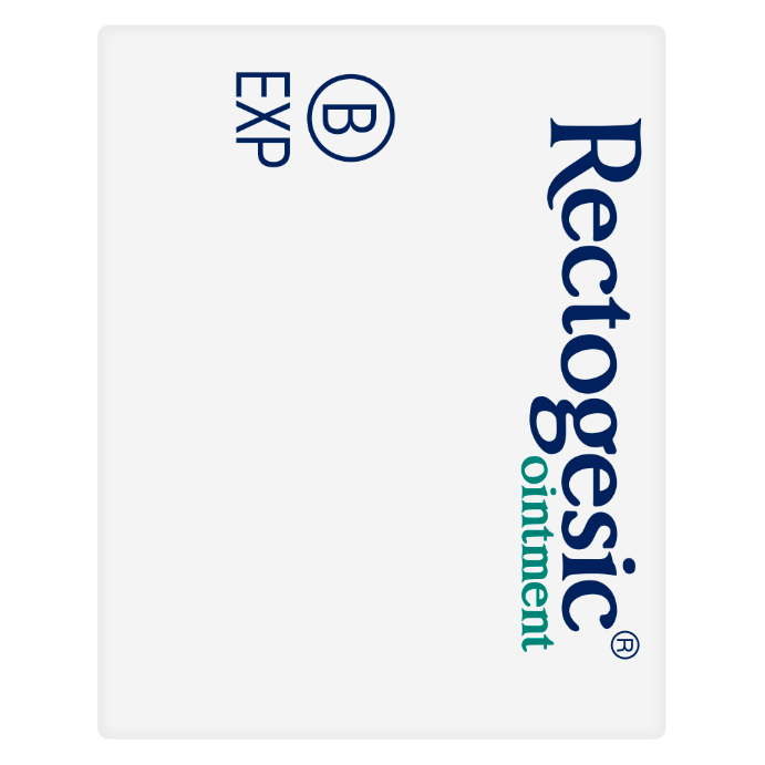 RECTOGESIC Ointment 15g