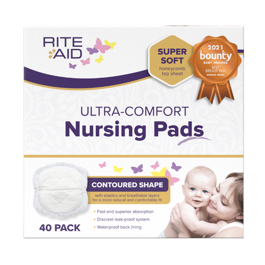 RITE AID Nursing Pads 40 Pack