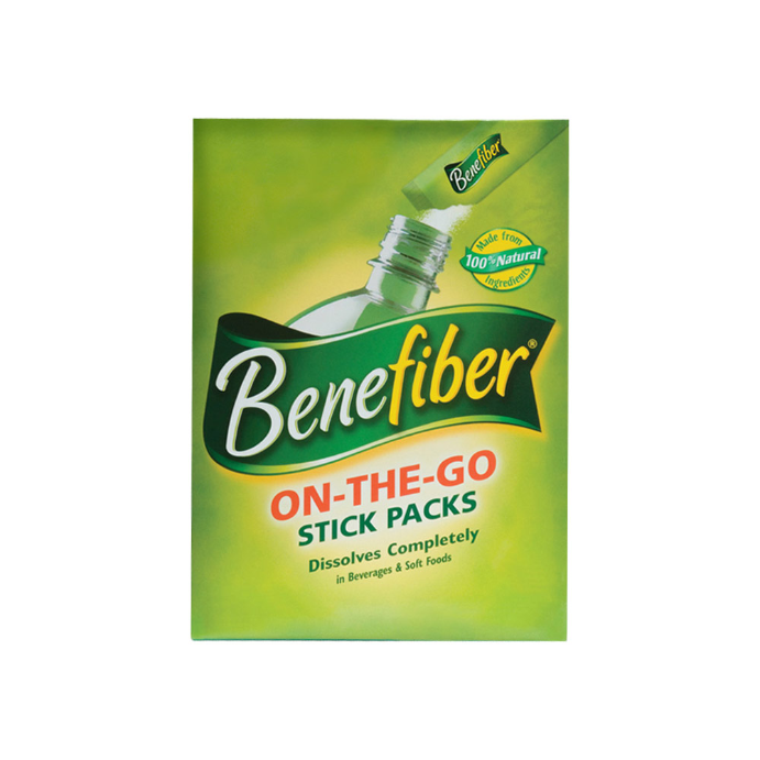 Benefiber On the Go 98g