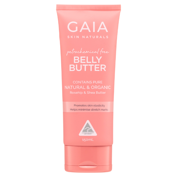 GAIA Skin + Body Belly Butter 150mL