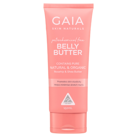 GAIA Skin + Body Belly Butter 150mL