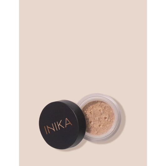 INIKA Organic Loose Mineral Foundation SPF 25 3gm (Unboxed)