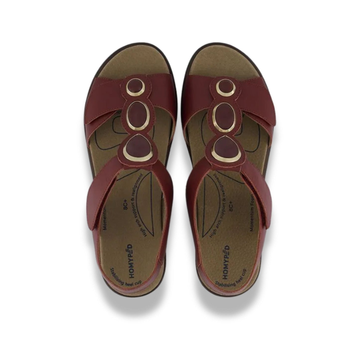 Analise T Bar Berry Delight