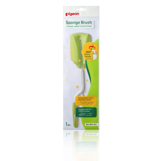 Pigeon Bottle Spounge Brush 1 Each