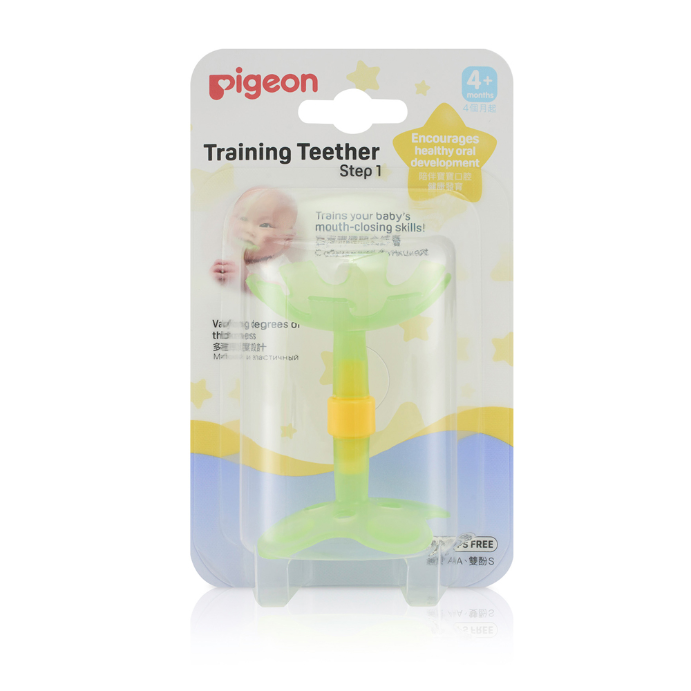 Pigeon Training Teether Step 1 4+ Months 1 Pack