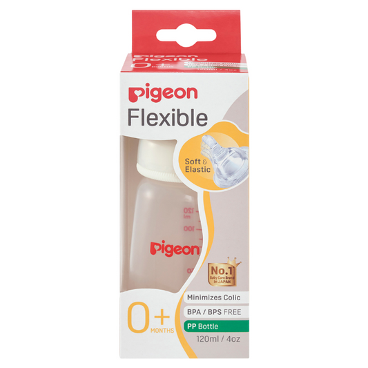Pigeon Slim Neck PP Bottle 120mL