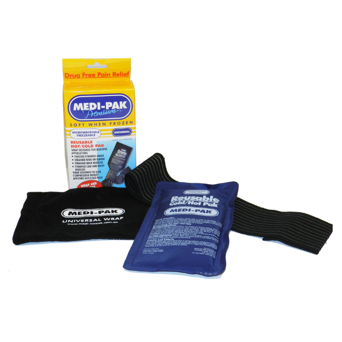 Medi-Ice Pak Medi-Pak Universal Wrap