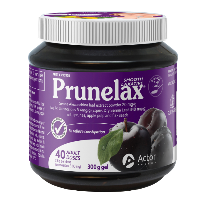 Prunelax Smooth Laxative 300g