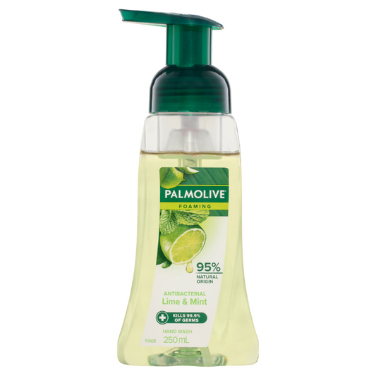 Palmolive Antibacterial Foaming Hand Wash Lime & Mint 250mL