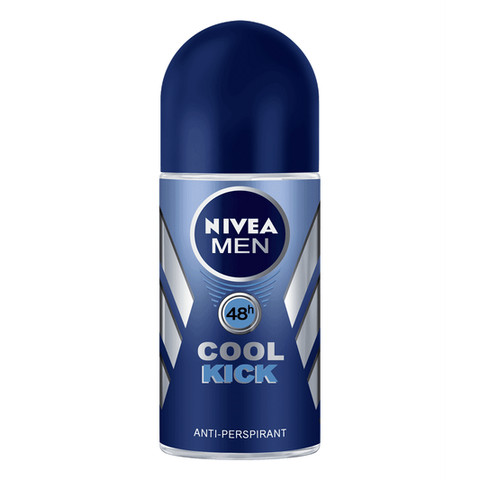 Nivea Deodorant Roll On Aqua Cool Kick 50mL