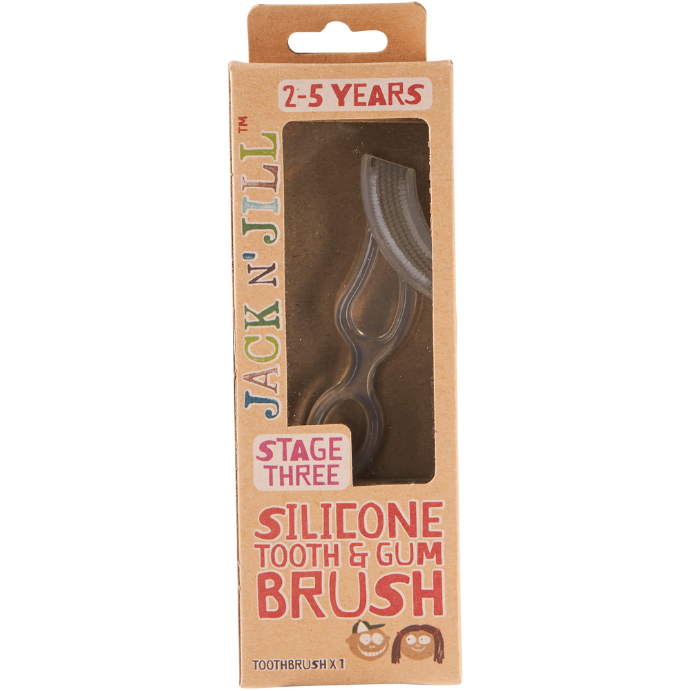 Jack N' Jill Tooth & Gum Brush 1 Each