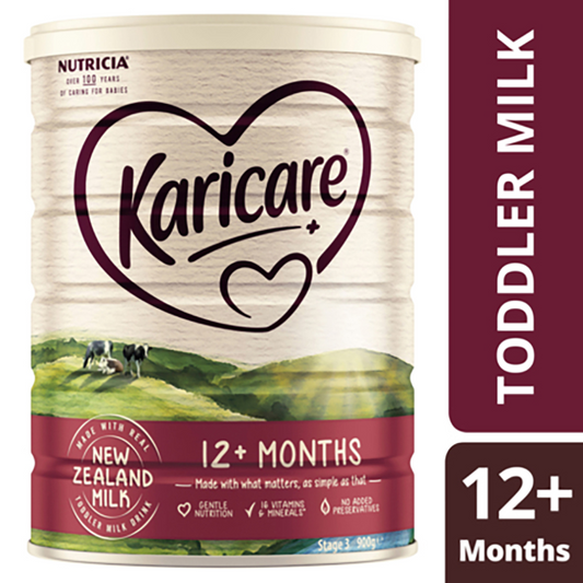 Karicare Karicare 3 Toddler Milk Drink From 12+ Months 900g