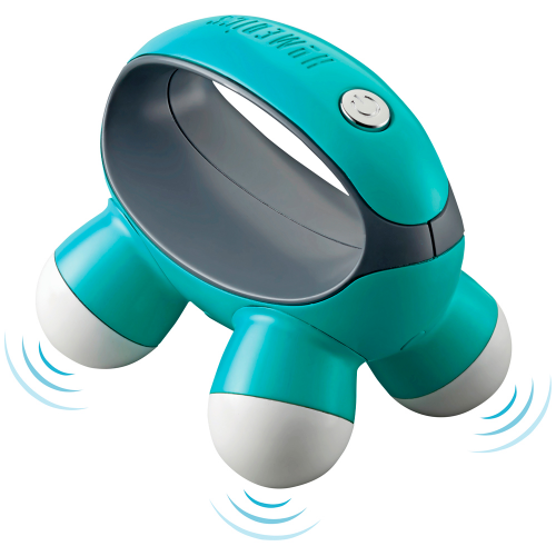 HOMEDICS Quatro Mini Massager 1 Each