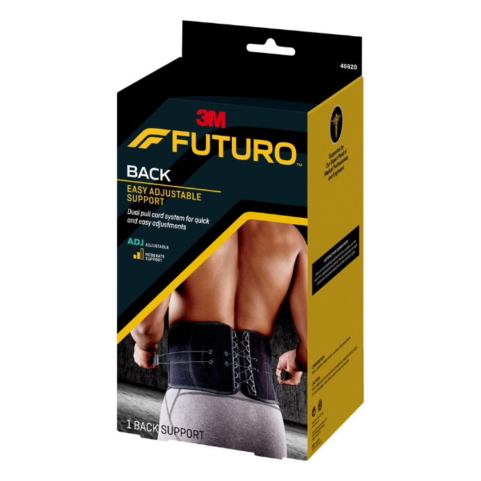 FUTURO Comfort Stabilizing Back Support Adj